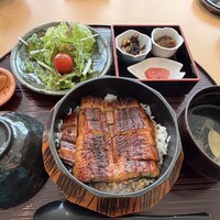 日本料理 うなぎ 松前 - 