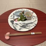 近江懐石 清元 - 