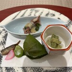 近江懐石 清元 - 