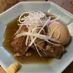 宴神 - 中華豚角煮