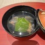 近江懐石 清元 - 