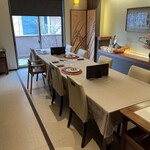 近江懐石 清元 - 