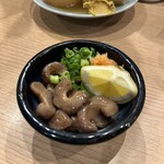 魚の店 オカモ倶楽部 - なまこ