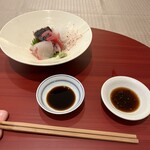 近江懐石 清元 - 