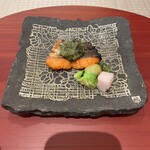 近江懐石 清元 - 