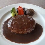 琥珀の森レストラン くんのこ - 