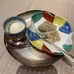 近江懐石 清元 - 