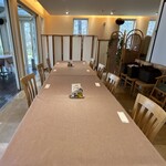 琥珀の森レストラン くんのこ - 