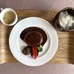 琥珀の森レストラン くんのこ - 