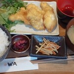 炭焼ダイニング WA - 日替わり