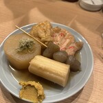 魚の店 オカモ倶楽部 - 