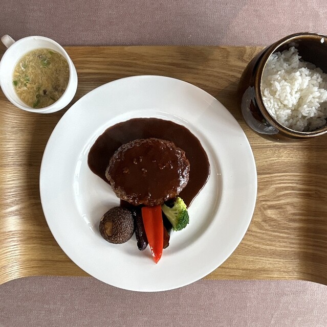 琥珀の森レストラン くんのこ - 久慈市その他（ダイニングバー）の写真