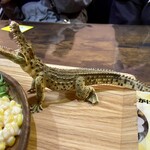 キッチン あずま - 燃（吠）えよ！！ワニゴン！！