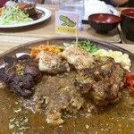 キッチン あずま - 