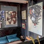 ヨコクラうどん - お店内観