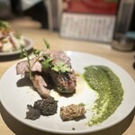 たきび炉端 ふく炉 - 