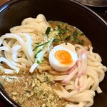 みんなの駒沢屋 - 冷やしカレーうどん