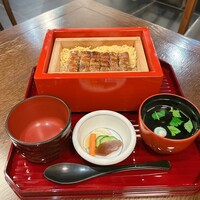 鰻 北白川 - 