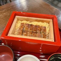 鰻 北白川 - 