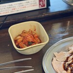 とりみそ家 - キムチ