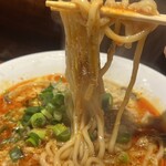 麺屋 丸福 - 麺はもちろんモチツル麺
