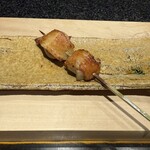 焼き鳥 幸羽 - 