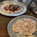 とりみそ家 - 皮　味噌だれ・塩