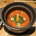 牡蠣と和食。Ikkoku - 