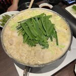 もつ鍋田しゅう 博多店 - 