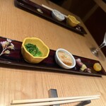 牡蠣と和食。Ikkoku - 