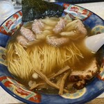 支那そば たんたん亭 - 