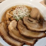 塩中華そば 春 - 