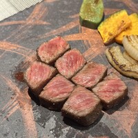 大阪鉄板焼き 神戸牛 TATARA - 