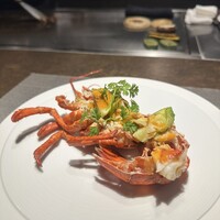 大阪鉄板焼き 神戸牛 TATARA - 