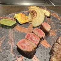 大阪鉄板焼き 神戸牛 TATARA - 