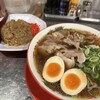 中華そば アサヒ製麺 なんばラーメン一座店