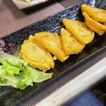 五十三萬石 - 辛子蓮根揚げ