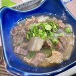 五十三萬石 - 馬すじ煮込み