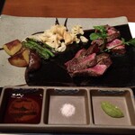 佐賀牛 季楽 銀座  - 