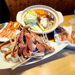 北海道海鮮にほんいち - 