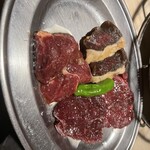 焼ジビエ 罠 中目黒店 - 