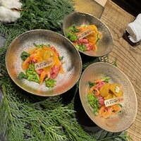 和牛懐石 但馬屋 梅田 - 