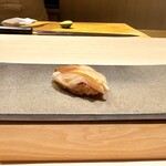 鮨 こいせ - 根室産ミゾ貝