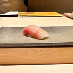 鮨 こいせ - シマアジ 