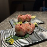 北新地焼肉 きらく - 