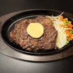 ステーキハウスパシモン - 