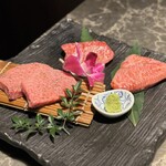 北新地焼肉 きらく - 