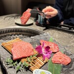 北新地焼肉 きらく - 