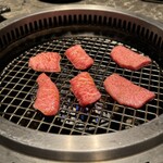 北新地焼肉 きらく - 