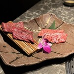 北新地焼肉 きらく - 